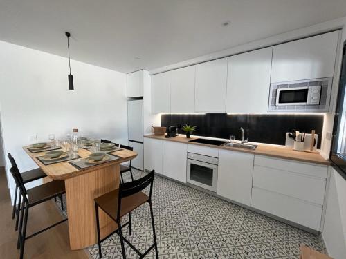Kitchen, Piquillo 20 in Cadalso de los Vidrios