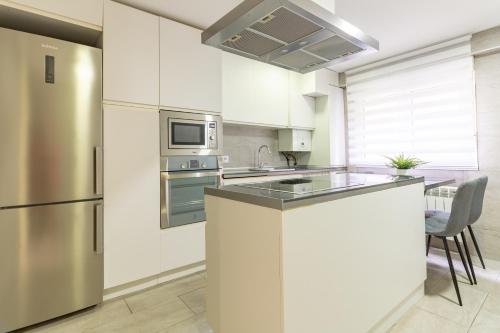 Ah King Size Apartment Vut5461as - Oviedo