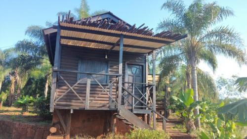 Skats, Cabañas Misioneras (Cabanas Misioneras) in San Ignacio