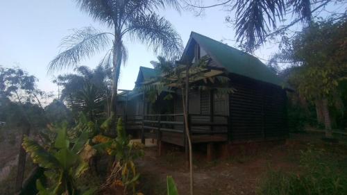 Skats, Cabañas Misioneras (Cabanas Misioneras) in San Ignacio