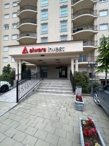 A szálláshely kívülről, Chameleon Studio in Ferizaj