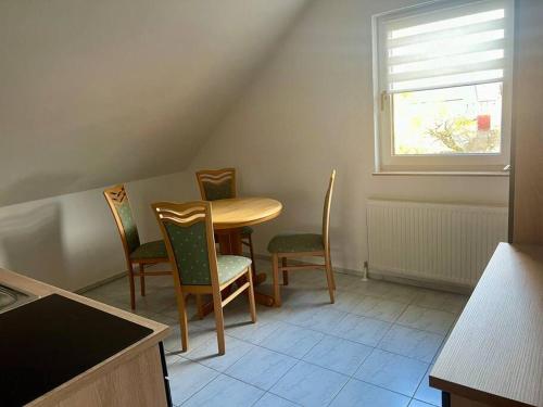Schone Ferienwohnung im Grunen in Hainichen