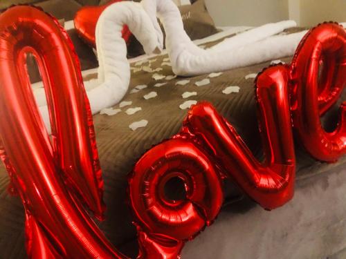  Paradise love nest in Scafati