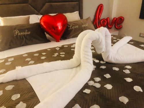  Paradise love nest in Scafati