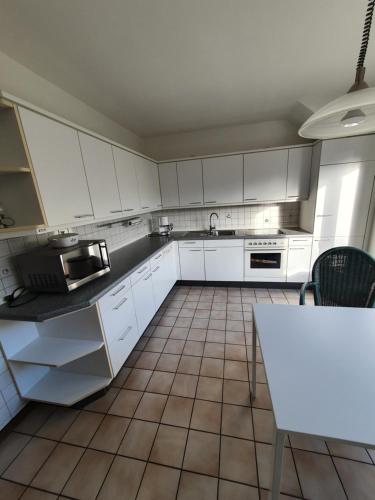 Kitchen, Ferienwohnung Zur Sonne in Nettetal