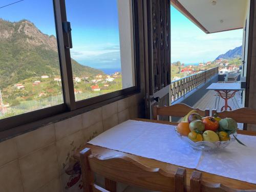  Pereira's house - Mountain & Sea in Porto da Cruz