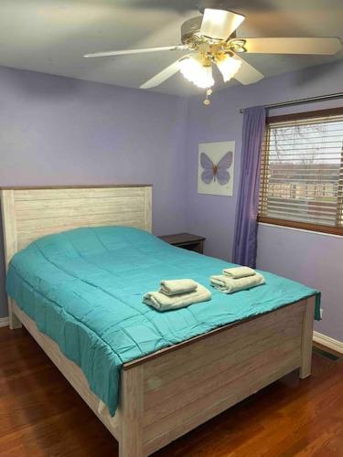 Cozy centrally located home. in Ballwin, USA