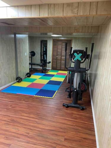 Cozy centrally located home. in Ballwin, USA