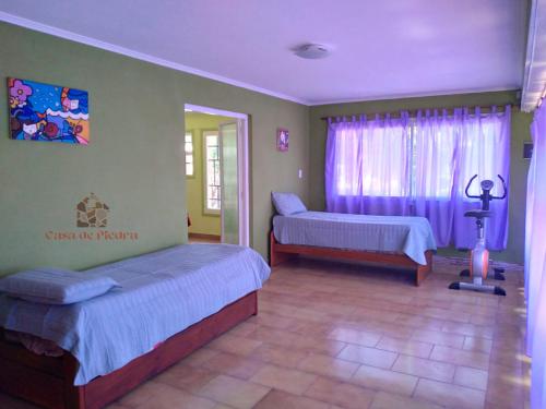 Casa de Piedra - a 2 cuadras del mar - solo familias in Barrio Zacagnini