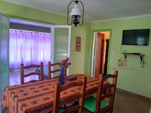 Facilities, Casa de Piedra - a 2 cuadras del mar - solo familias in Barrio Zacagnini