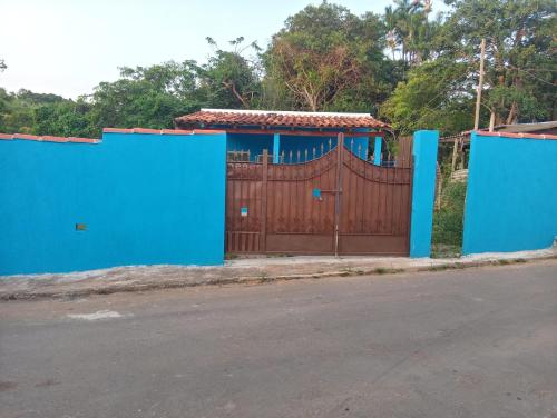 Casa Azul da Vila