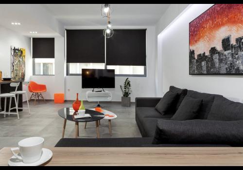 Hermes Apartments, Atenas (foto 2)
