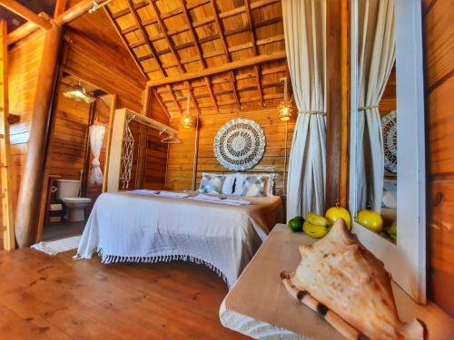 Chalet Paraiso Canoa na praia - Canoa Quebrada in คาโน คิวบราดา