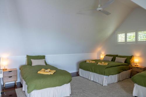 Serenity - Gold Coast hinterland getaway for a couple, family or group