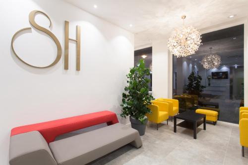 酒吧/高級酒吧, Hotel Star in 切塞納蒂科市中心