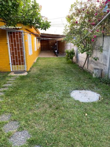 Apartamento con 3 dormitorios para 8 personas con quincho photo 3
