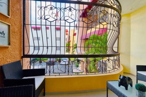 PEACEFUL CONDO 3 BED 3A/C WIFI POOL