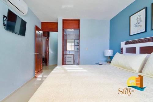 PEACEFUL CONDO 3 BED 3A/C WIFI POOL