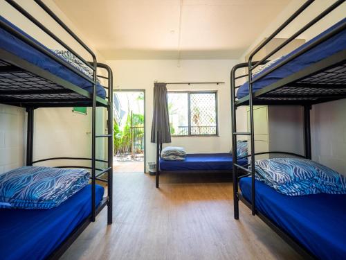 1 Person in 5-Bed Dormitory - Mixed