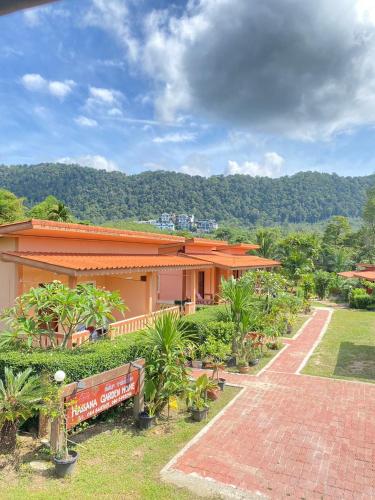 Hassana Garden Home