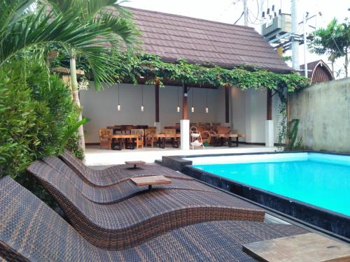 De'dalam Deluxe – Ubud, CO