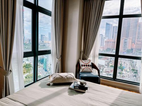 TRX Garden View TriBeCa 3min walk2 Pavillion 2bedroom, Kuala Lumpur (photo 3)