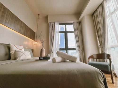TRX Garden View TriBeCa 3min walk2 Pavillion 2bedroom, Kuala Lumpur