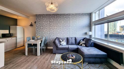 Picture of Modern City Centre Apt Stunning 18Th Floor View