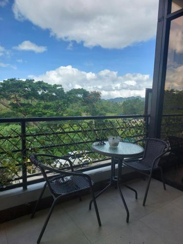 Balcony/terrace, Bohol Boutique Hotel in Bilar