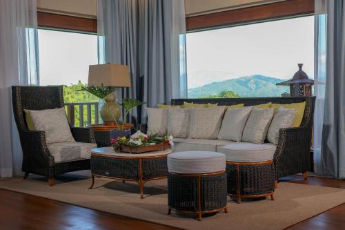 Highland Bali Villas Resort and Spa in Pantabangan