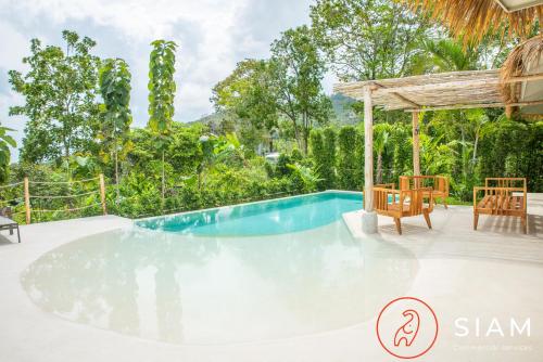 Villa Naturalia AS 3Br Private Pool & View