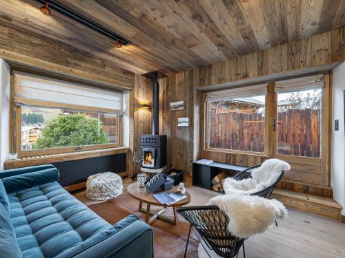 Appartement Megève, 3 pièces, 5 personnes - FR-1-569-157