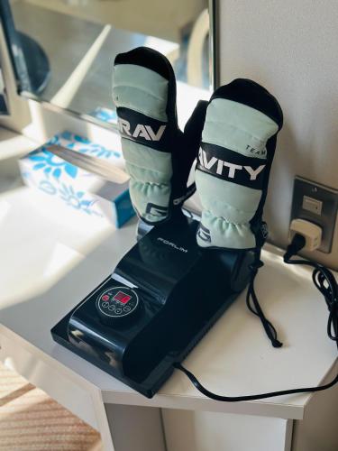 雪场缆车站旁 Hotel Justice-Ski IN Ski OUT-独立卫浴