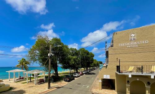 The Frederiksted Hotel Frederiksted