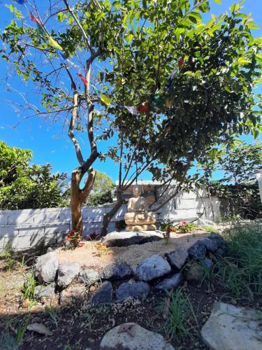 El-Sangha Studio 2mina pieds de la plage de baie du cap