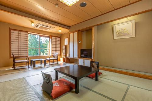 Japanese-Style Room A - Non-smoking