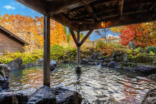 KAMENOI HOTEL Tazawako