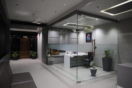 Hotel Ananta Gondal in Virpur