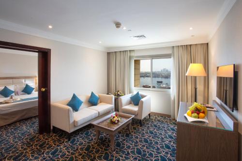 Carlton Tower Hotel, Dubaj (zdjęcie 6)