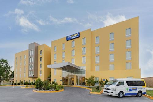 Viesnīcas āriene, City Express by Marriott Tula in Atitalaquía