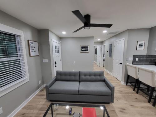 The Silver Bungalow in Atlanta, USA