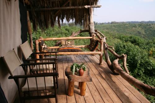 Crater Forest Tented Lodge