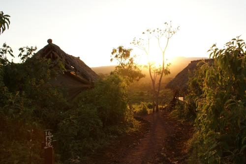 Crater Forest Tented Lodge