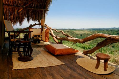 . Crater Forest Tented Lodge