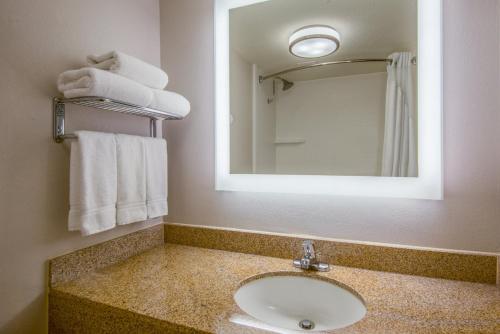 Holiday Inn Express El Paso-Central