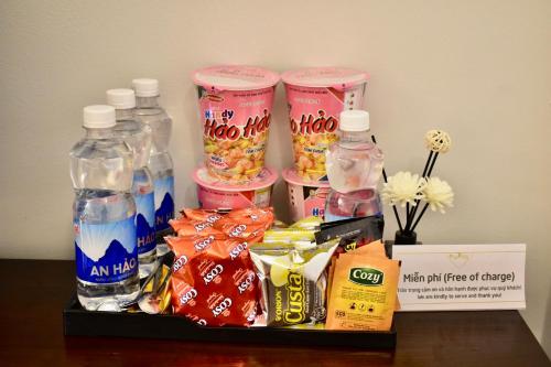 Food and beverages, Đong Xuyen Hotel in Long Xuyen (An Giang)