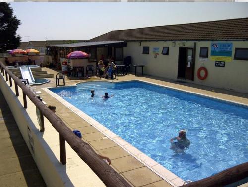 Skats, Ocean view 95 in Trimingham