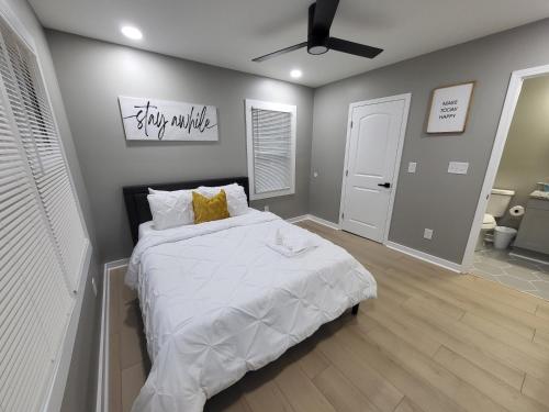 Silver Hills in Atlanta, USA
