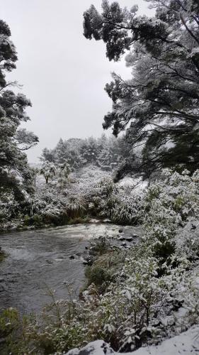 鲁阿佩胡山汽车旅馆