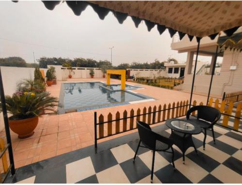 The Farm - Best Place to Stay and Small Party Occasions.